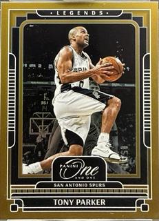 Tony Parker