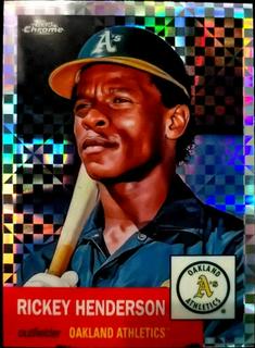 Rickey Henderson