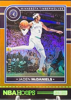 Jaden McDaniels
