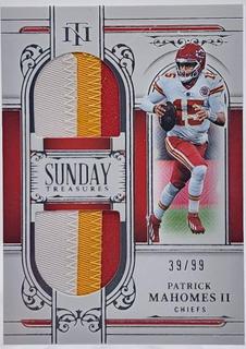 Patrick Mahomes II