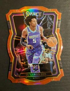 De'Aaron Fox