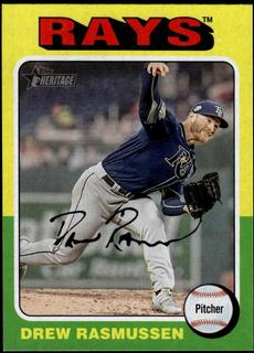 Drew Rasmussen