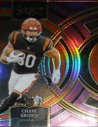 Chase Brown