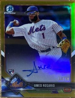 Amed Rosario