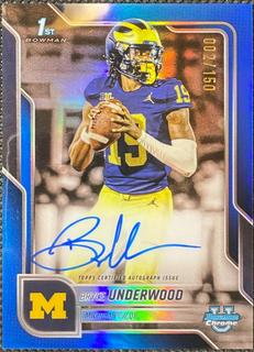 Bryce Underwood