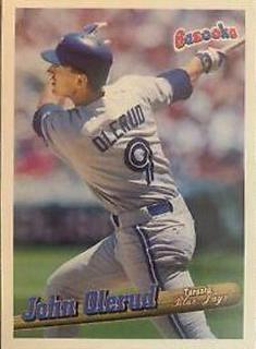 John Olerud
