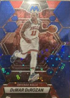 DeMar DeRozan