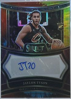 Jaylon Tyson
