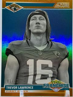 Trevor Lawrence