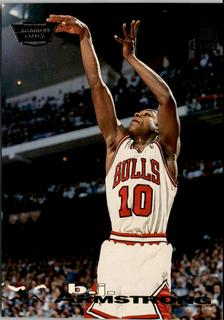 B.J. Armstrong