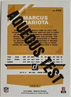Marcus Mariota