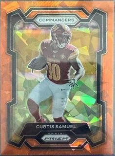 Curtis Samuel
