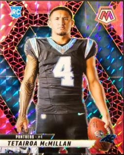 Tetairoa McMillan