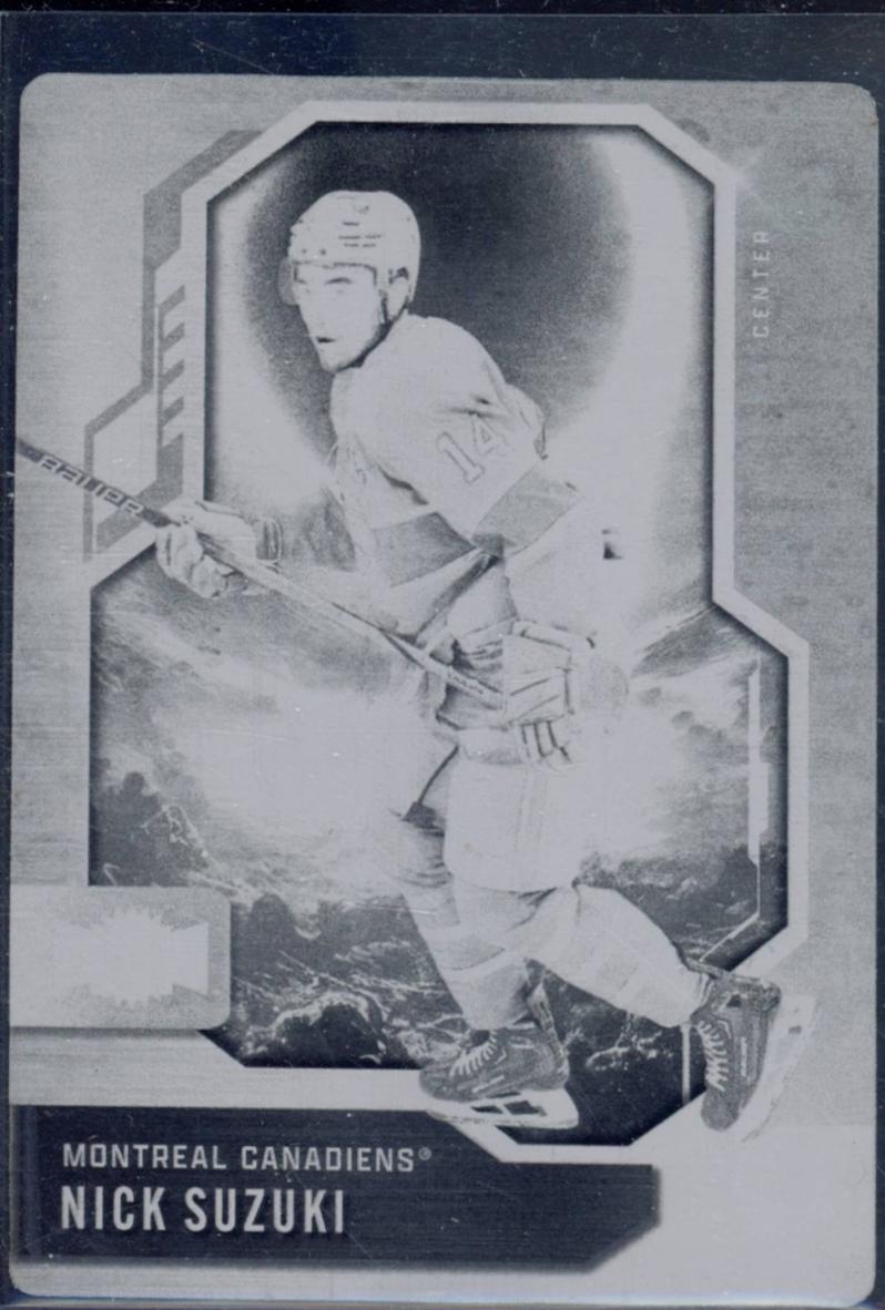 Nick Suzuki [Printing Plate] #37