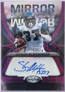 Shaun Alexander