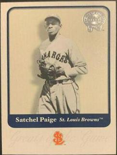 Satchel Paige