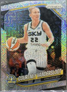 Courtney Vandersloot