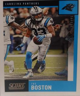 Tre Boston