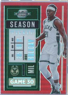 Jrue Holiday