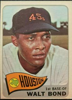 Walt Bond