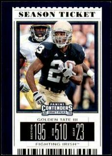 Golden Tate III
