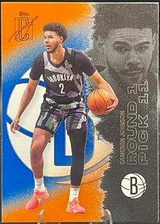 Cameron Johnson