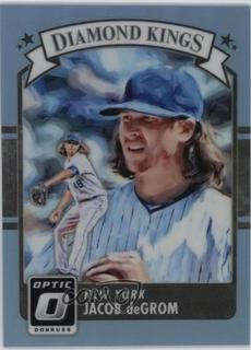Jacob deGrom