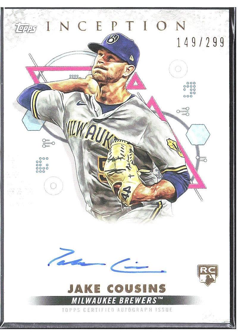 Jake Cousins #BRES-JCS
