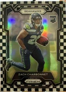 Zach Charbonnet
