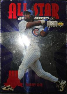 Sammy Sosa #32 of 45