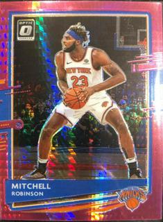 Mitchell Robinson