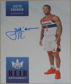 Justin Robinson