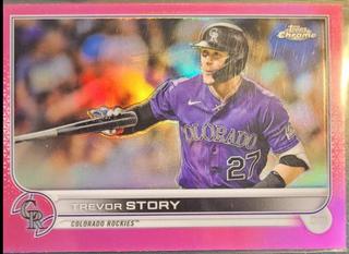 Trevor Story