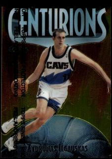 Zydrunas Ilgauskas