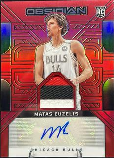 Matas Buzelis