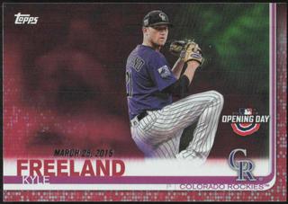 Kyle Freeland