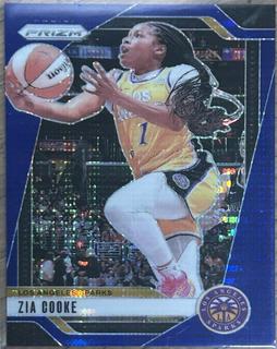 Zia Cooke