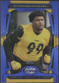 Derrick Harmon