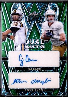 CJ Carr / Steve Angeli