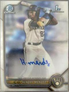 Hendry Mendez