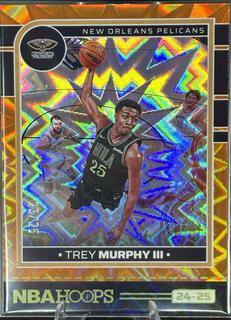 Trey Murphy III