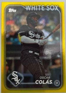 Oscar Colas