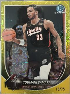 Toumani Camara