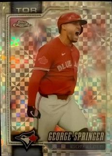 George Springer