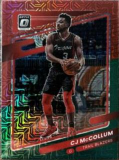 CJ McCollum