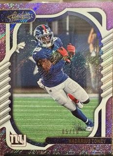 Kadarius Toney
