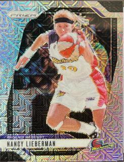 Nancy Lieberman