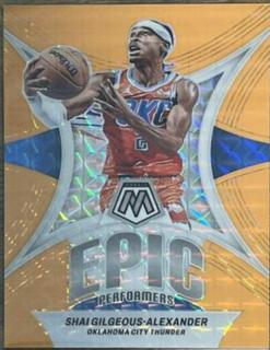Shai Gilgeous-Alexander
