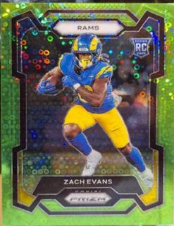 Zach Evans