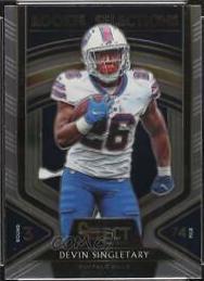 Devin Singletary